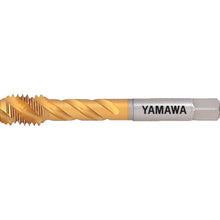 Load image into Gallery viewer, Spiral Fluted Taps for High Speed Tapping  VFSHMQ4.0I  YAMAWA
