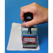 Load image into Gallery viewer, Flat Stamp  FS-RB-22  TECHNOMARK
