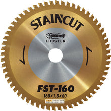 Load image into Gallery viewer, Carbide Tipped Saw StainCut for Stainless Steel  FST160  LOBSTER
