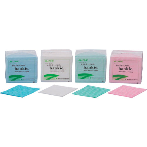 Counter Cloth Hankie  FT-131  TOKYO MEDICAL