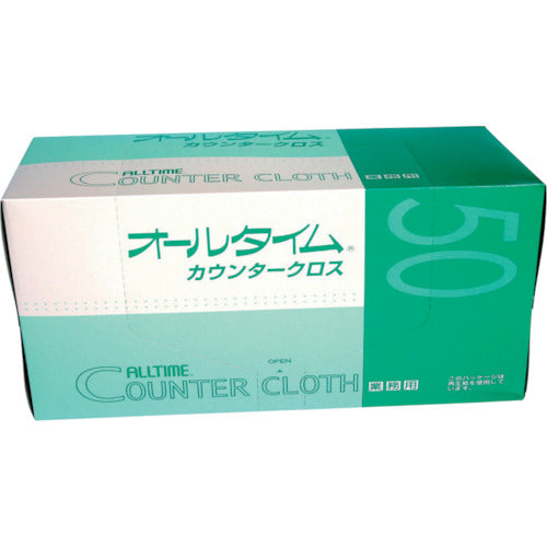 ALL TIME[[RU]] Counter Cloth  FT-150  TOKYO MEDICAL