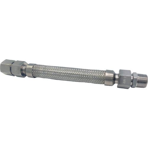 Flexible Stainless Hose(Welding Screw type)  FTAP-7010-1000-MF  TOFLE