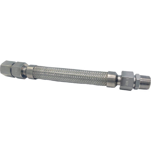 Flexible Stainless Hose(Welding Screw type)  FTAP-7010-300-MF  TOFLE