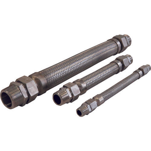 Flexible Stainless Hose(Welding Screw type)  FTAP-7010-300-MM  TOFLE