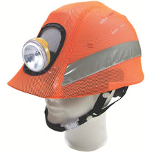 Load image into Gallery viewer, Reflection Safety Helmet Cover  FT-OS-30  COVERWORK
