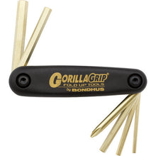 Load image into Gallery viewer, Gorilla Grip[[RU]] Fold ups  12594  BONDHUS
