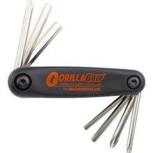 Load image into Gallery viewer, Gorilla Grip[[RU]] Fold ups  12531  BONDHUS
