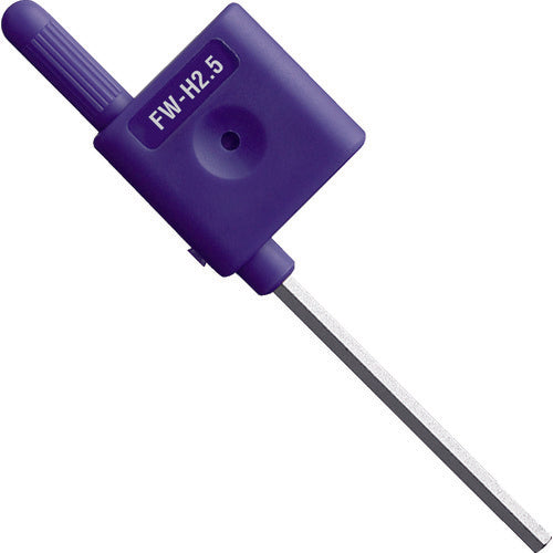 Flag Handle Screwdriver  FW-H2.5  VESSEL