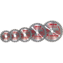 Load image into Gallery viewer, Carbide Tipped Saw ZetFlashar  FX100A  LOBSTER
