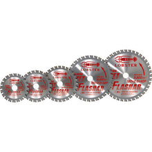 Load image into Gallery viewer, Carbide Tipped Saw ZetFlashar  FX180A  LOBSTER
