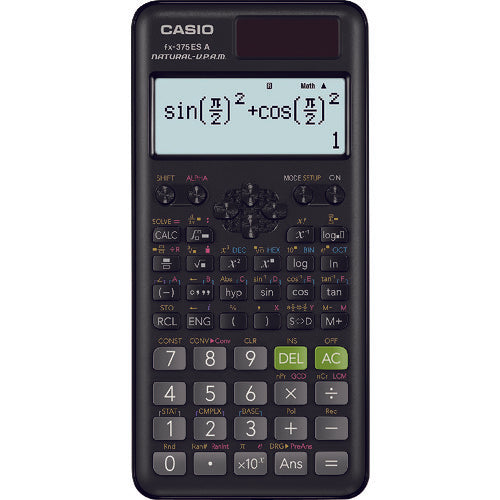 Calculator  FX-375ESA-N  CASIO