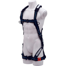 Load image into Gallery viewer, Full Body Harness  FXPNBL-L2  KH
