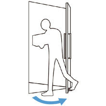 Load image into Gallery viewer, Foot handle  100-048-102  SUGATSUNE
