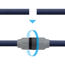 Load image into Gallery viewer, RAKULOCK Hose Joint  G1015GY  TAKAGI
