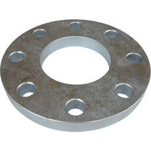 Load image into Gallery viewer, Galvanized Carbon Steel 10K Slip on Flat Face Flange  G10SOP-F-100A  Ishiguro
