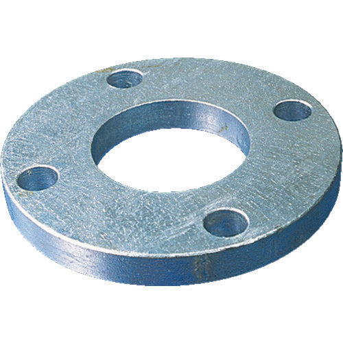 Galvanized Carbon Steel 10K Slip on Flat Face Flange  G10SOP-F-15A  Ishiguro