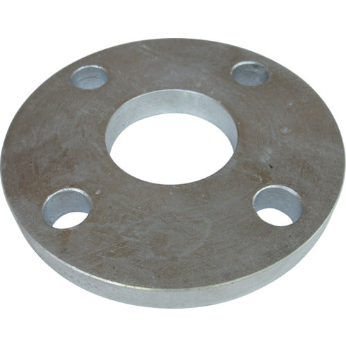 Galvanized Carbon Steel 10K Slip on Flat Face Flange  G10SOP-F-25A  Ishiguro