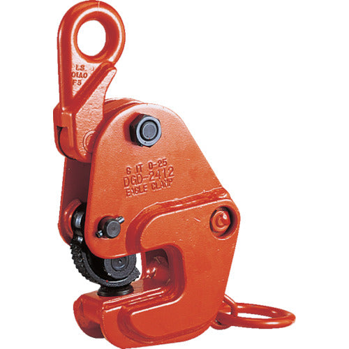 Lateral Lifting Clamp  G-1-3-25  Eagle