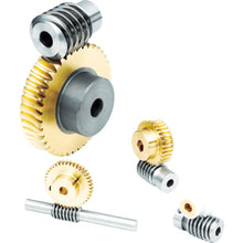 Load image into Gallery viewer, Worm and Worm Wheel  297806  KG
