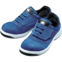Load image into Gallery viewer, Safety Low Shoes  G3555-BL-26.0  MIDORI ANZEN
