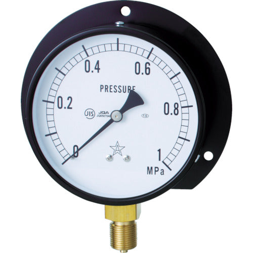 General Pressure Gauge  G421-211-M-0.16MP  MIGISHITA