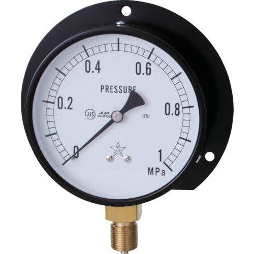 General Pressure Gauge  G421-211-V-0.25MP  MIGISHITA