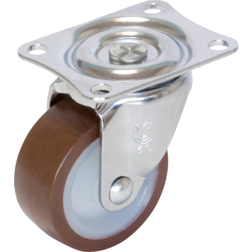 Nylon Wheel Urethane Caster(G Series)  G-50UR  YUEI