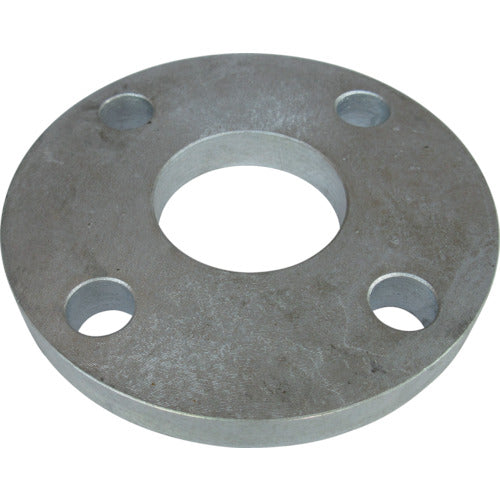 Galvanized Carbon Steel 5K Slip on Flat Face Flange  G5SOP-F-20A  Ishiguro