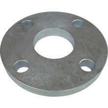 Load image into Gallery viewer, Galvanized Carbon Steel 5K Slip on Flat Face Flange  G5SOP-F-25A  Ishiguro
