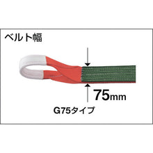 Load image into Gallery viewer, Belt Sling  G75-30  TRUSCO
