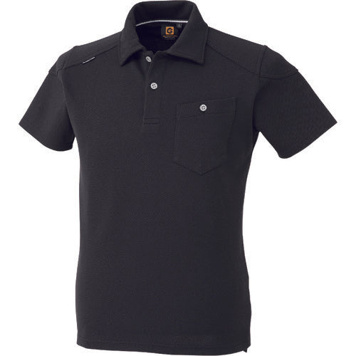 Short Sleeves Polo Shirt  G-9117-13-3L  CO-COS