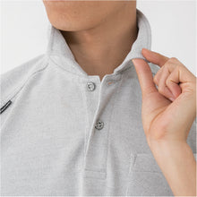Load image into Gallery viewer, Short Sleeves Polo Shirt  G-9117-13-M  CO-COS
