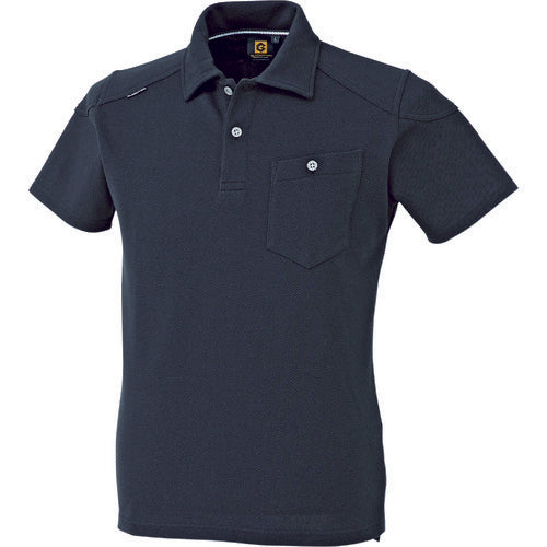 Short Sleeves Polo Shirt  G-9117-13-SS  CO-COS