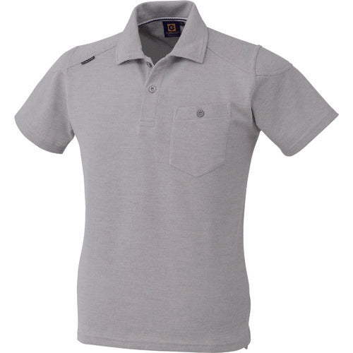 Short Sleeves Polo Shirt  G-9117-3-3L  CO-COS