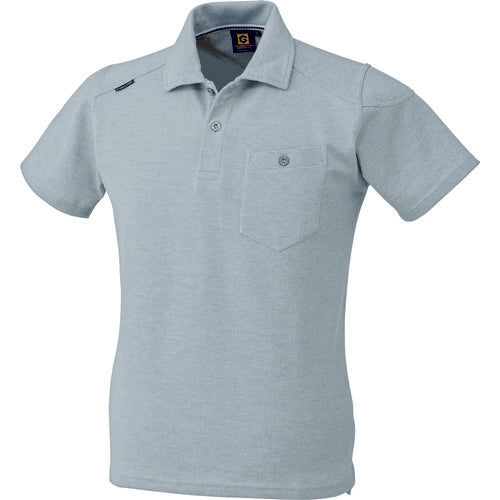 Short Sleeves Polo Shirt  G-9117-3-SS  CO-COS