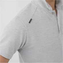 Load image into Gallery viewer, Long Sleeves Polo Shirt  G-9118-13-3L  CO-COS
