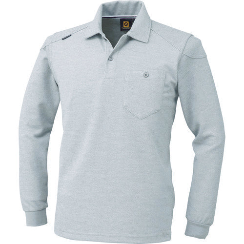 Long Sleeves Polo Shirt  G-9118-3-SS  CO-COS