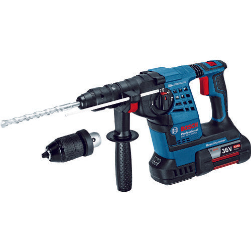 Rechargeable Rotary Hammer  GBH36VF-PLUS  BOSCH