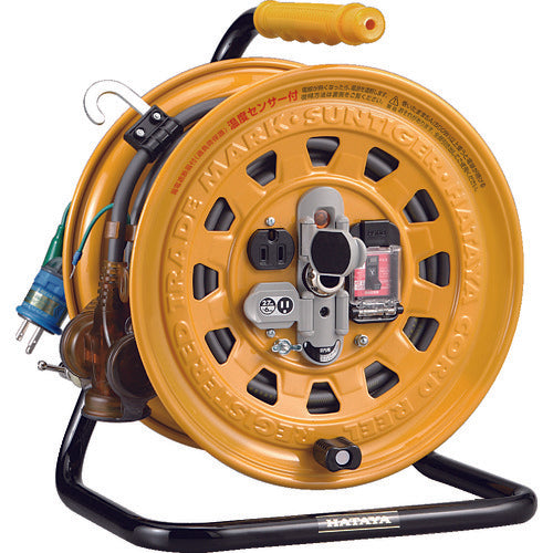 Cord Reel(Reverse-distribution type)  GBM-130K  HATAYA