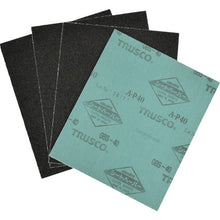 Load image into Gallery viewer, Abrasive Cloth Sheet  4989999181043  TRUSCO
