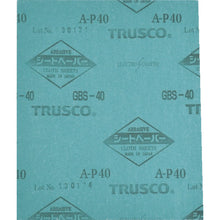 Load image into Gallery viewer, Abrasive Cloth Sheet  4989999817850  TRUSCO
