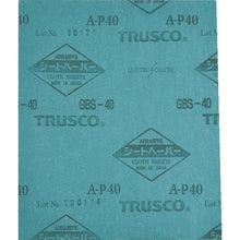 Load image into Gallery viewer, Abrasive Cloth Sheet  4989999181012  TRUSCO
