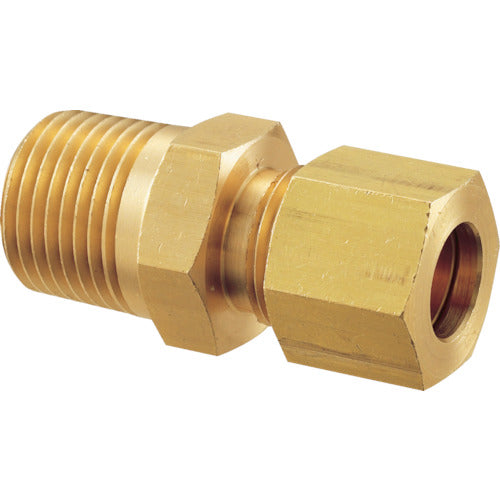 Metals Protect Formula Pipe Coupler  GC-10X1/2B  FUJITOKU