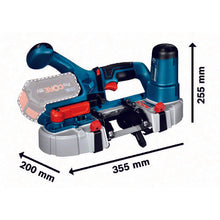 Load image into Gallery viewer, Rechargeble Band Saw  GCB18V-63H  BOSCH
