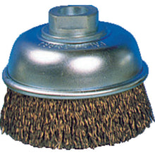 Load image into Gallery viewer, Cup Brush for Electric Tool  10940200  TRUSCO
