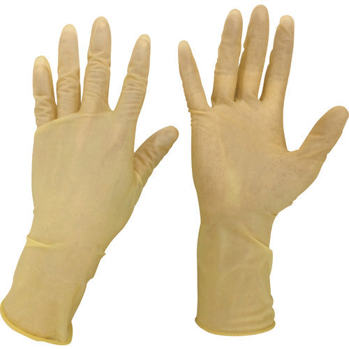 Disposable Gloves Micro Hand CR Sterilized  GCRGG65  OKAMOTO