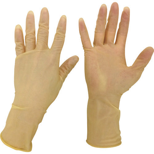 Disposable Gloves Micro Hand CR Sterilized  GCRGG70  OKAMOTO