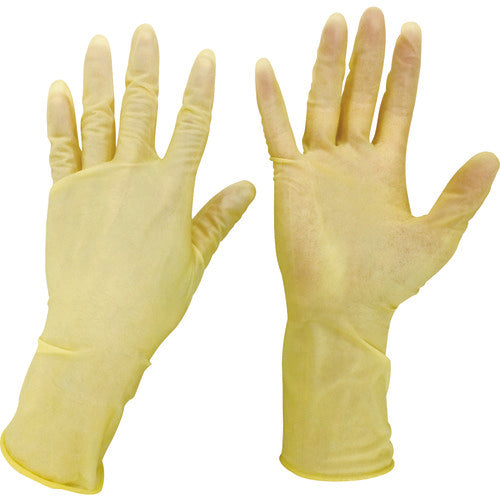 Disposable Gloves Micro Hand CR Sterilized Smooth  GCRGS60  OKAMOTO