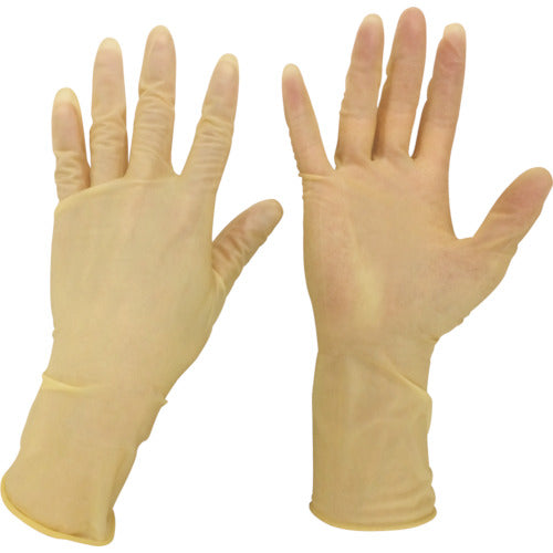 Disposable Gloves Micro Hand CR Sterilized Smooth  GCRGS65  OKAMOTO