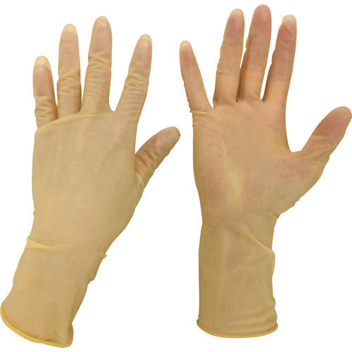 Disposable Gloves Micro Hand CR Sterilized Smooth  GCRGS70  OKAMOTO